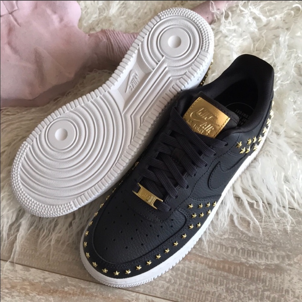 NWT Nike Air Force 1 Rare - Picture 7 of 8
